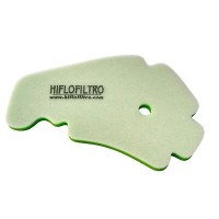 Фильтр воздушный HIFLO для Aprilia, Gilera, Piaggio, air filter HFA5201DS (8292580P, AP8104878, AP8580172, 723.09.11)
