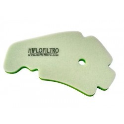 Фильтр воздушный HIFLO для Aprilia, Gilera, Piaggio, air filter HFA5201DS (8292580P, AP8104878, AP8580172, 723.09.11)