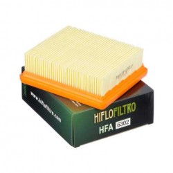 Фильтр воздушный Hiflo для KTM 125-200-390, air filter HFA6302 (90106015000)