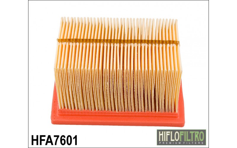Фильтр воздушный Hiflo для BMW F 650 GS, air filter HFA7601 (13712345232)
