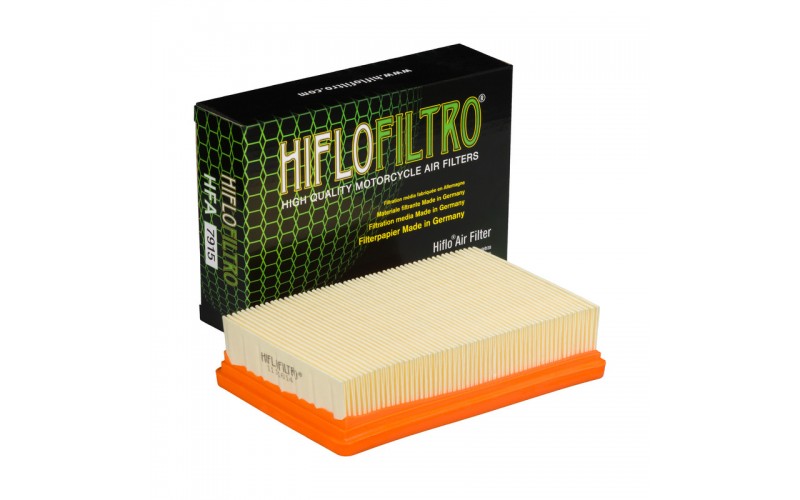 Фильтр воздушный Hiflo для BMW R 1250, Air Filter HFA7915 (13727726799, LX3595)