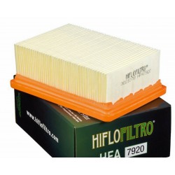 Фильтр воздушный Hiflo для BMW C 400, air filter HFA7920 (723.24.38, 13718552430)
