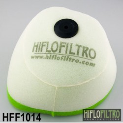 Фильтр воздушный Hiflo для Honda CR 125, 250, air filter HFF1014 (17213-KSR-710)