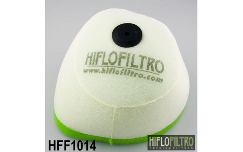Фильтр воздушный Hiflo для Honda CR 125, 250, air filter HFF1014 (17213-KSR-710)