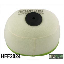Фильтр воздушный Hiflo для Kawasaki KLR 650, air filter HFF2024 (11013-1152, 762.00.81)
