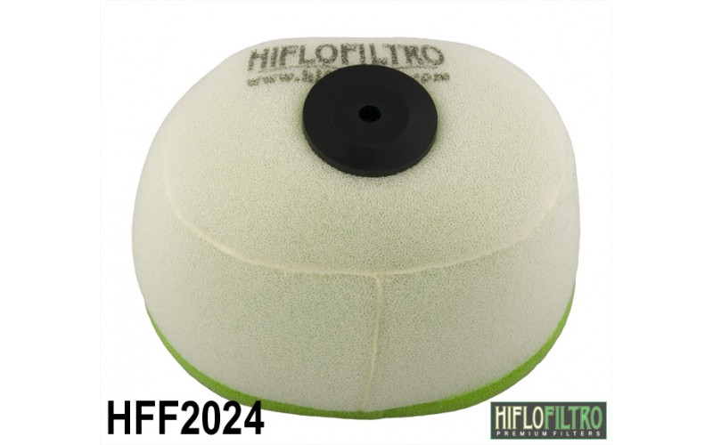 Фильтр воздушный Hiflo для Kawasaki KLR 650, air filter HFF2024 (11013-1152, 762.00.81)