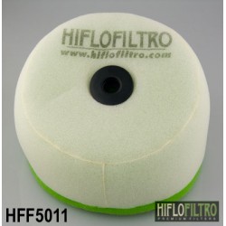 Фильтр воздушный Hiflo для KTM 350, 400, 600, 620, air filter HFF5011 (56506015100, 723.97.42)