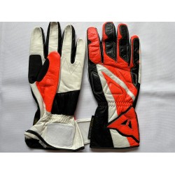 Перчатки натуральная кожа (кожаные) XL оригинал Dainese Motorcycle Gloves DAINESE28-XL