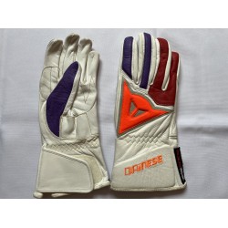 Перчатки натуральная кожа (кожаные) S оригинал Dainese Motorcycle Gloves 1815250