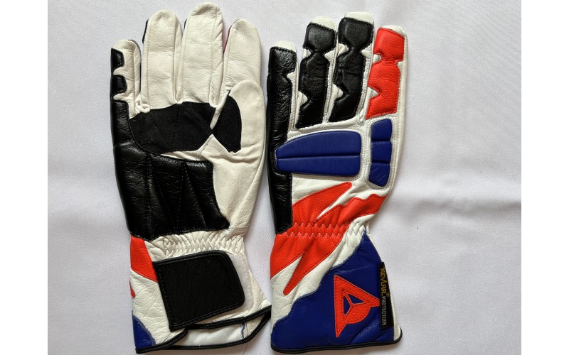 Перчатки натуральная кожа (кожаные) M оригинал Dainese Motorcycle Gloves DAINESE29-M