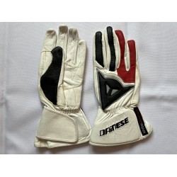 Перчатки натуральная кожа (кожаные) S оригинал Dainese Motorcycle Gloves DAINESE30-S