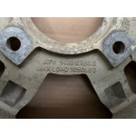 Диск колесный БУ 14x8 оригинал Polaris MRZR, RZR, Sportsman, Wheel Rim Alum 1521267