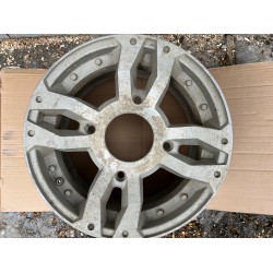 Диск колесный БУ 14x8 оригинал Polaris MRZR, RZR, Sportsman, Wheel Rim Alum 1521267