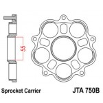 Адаптер звезды задней JT Sprockets для Ducati 748, 848, 916, 996, 998, SPROCKET CARRIER JTA750B