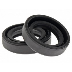 Комплект сальников коленвала TOP performances для Piaggio Gilera, Aprilia, Derbi, Vespa 50, 2t,  Oil Seal For Crankshaft K070080 (482314, 482315)
