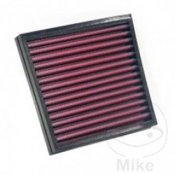 Фильтр воздушный K&N для Kawasaki KLR 600 B, air filter k&n, KA-0009