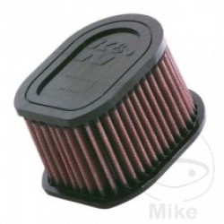 Фильтр воздушный K&N для Kawasaki Z 750,800, air filter k&n, KA-1003