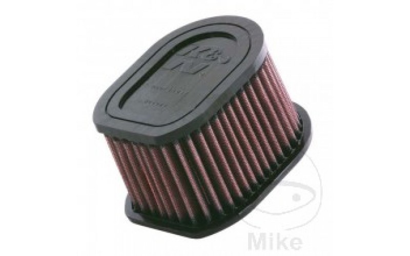 Фильтр воздушный K&N для Kawasaki Z 750,800, air filter k&n, KA-1003