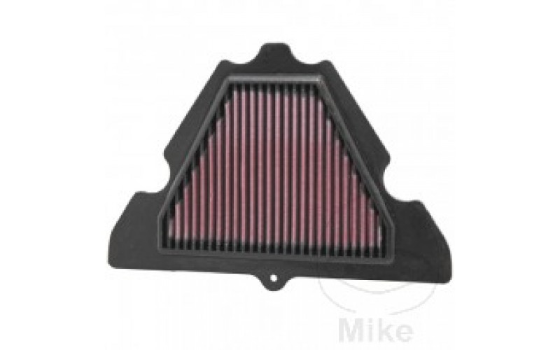 Фильтр воздушный K&N для Kawasaki Z 1000, air filter k&n, KA-1010