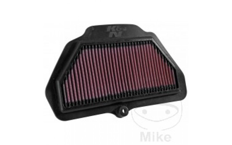 Фильтр воздушный K&N для Kawasaki ZX-10R 1000, ZX-10RR 1000, air filter k&n, KA-1016