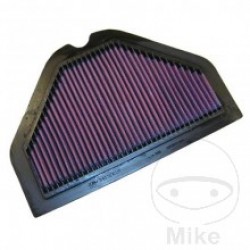 Фильтр воздушный K&N для Kawasaki ZZR 1100, 1120, air filter k&n, KA-1093