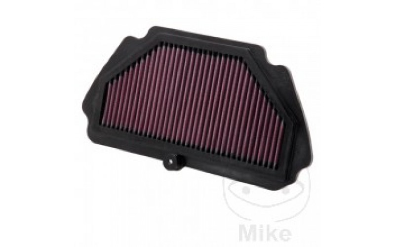 Фильтр воздушный K&N для Kawasaki ZX-6R 600, 636, air filter k&n, KA-6009