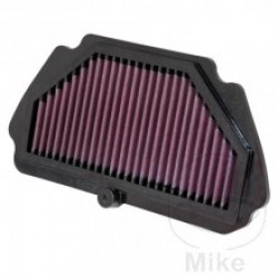 Фильтр воздушный K&N для Kawasaki ZX-6R 600, 636, air filter k&n, KA-6009R