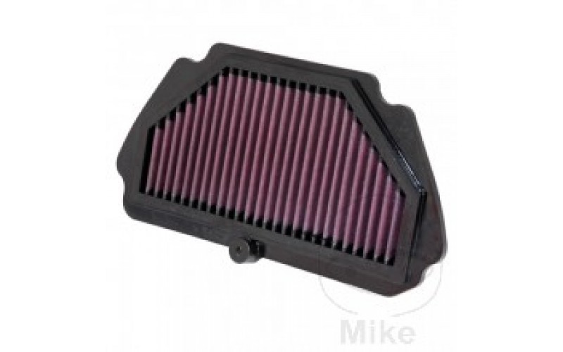 Фильтр воздушный K&N для Kawasaki ZX-6R 600, 636, air filter k&n, KA-6009R