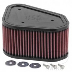 Фильтр воздушный K&N для Kawasaki KFX 700, 650, air filter k&n, KA-6503