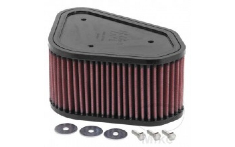 Фильтр воздушный K&N для Kawasaki KFX 700, 650, air filter k&n, KA-6503