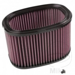 Фильтр воздушный K&N для Kawasaki KVF 650, 750, air filter k&n, KA-7408