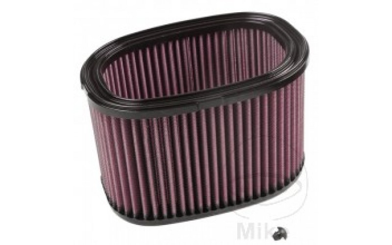 Фильтр воздушный K&N для Kawasaki KVF 650, 750, air filter k&n, KA-7408