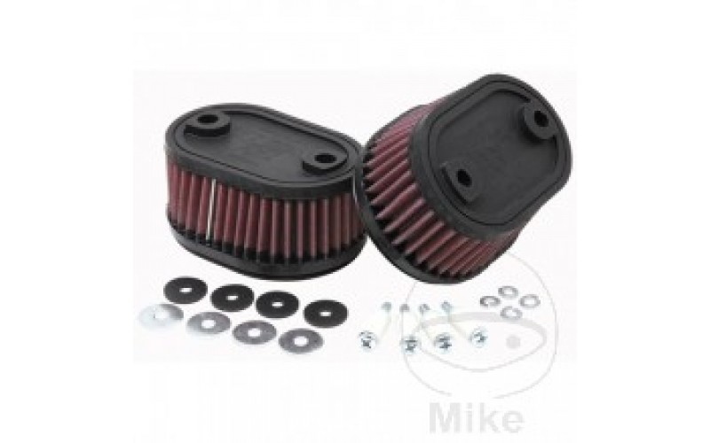 Фильтр воздушный K&N для Kawasaki VN 750, Kawasaki VN-15 1500, air filter k&n, KA-7586