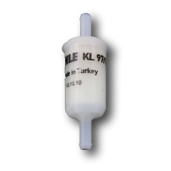 Фильтр топливный Mahle для Husqvarna  Fuel pump filter KL 97 (81207090200)