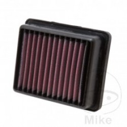 Фильтр воздушный K&N для KTM Duke 125, 200, 390, KTM RC 125, 200, 390, air filter k&n, KT-1211