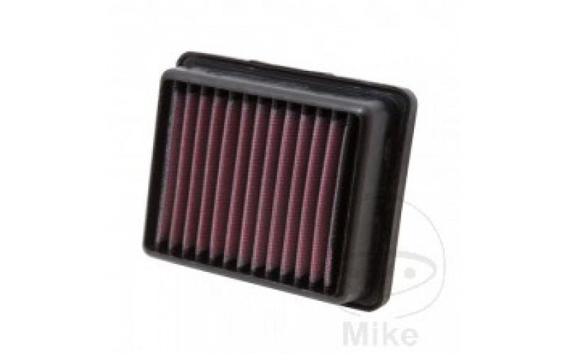 Фильтр воздушный K&N для KTM Duke 125, 200, 390, KTM RC 125, 200, 390, air filter k&n, KT-1211