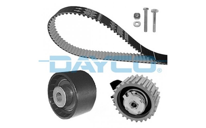 Комплект ремня ГРМ DAYCO для Opel KTB847 (GATES K035623XS, FEBI 28305, OPEL 1606434, 6606029)