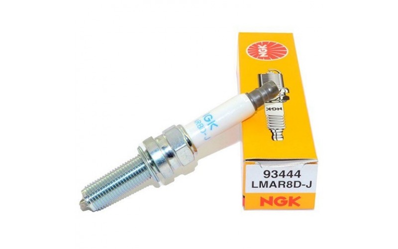 Свеча зажигания NGK LMAR8D-J для BMW Spark plug 93444 (12128532942)