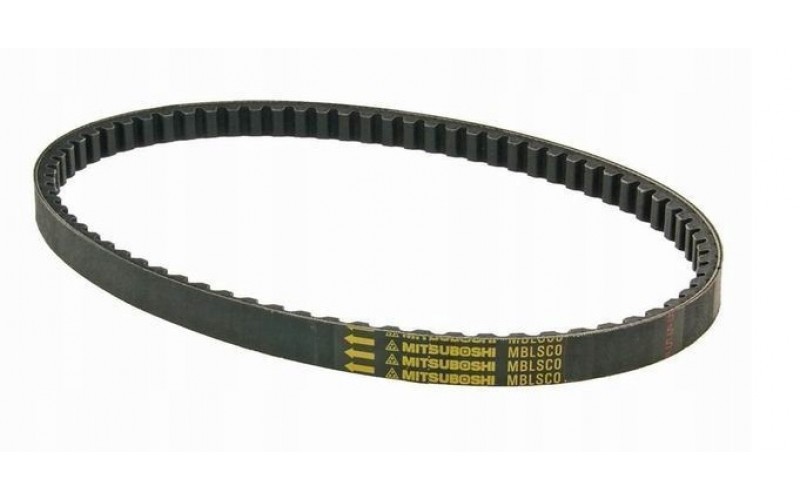 Ремень вариатора Mitsuboshi для Suzuki Street Magic 50, V Belt MBLSC013 (27601-06F01, 755.02.04)