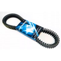 Ремень вариатора Mitsuboshi (Japan) для Suzuki LT-A 500 KINGQUAD, V-belt drive MBLSC137 (27601-11H00, B9-1796, B2-1239)