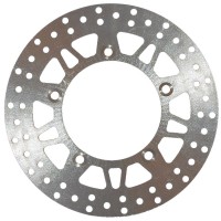 Диск тормозной передный EBC для Suzuki Burgman 250, 400, 650, Disc front brak MD994D (59221-14G00, 59211-10G10, 59221-14G20, 59211-19K00)