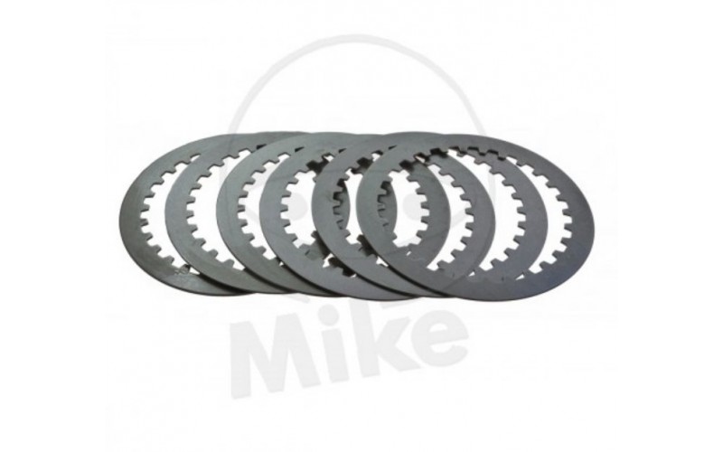Стальные диски сцепления, комплект, Lucas TRW - Германия, moto, Set placi metalice MES332-6