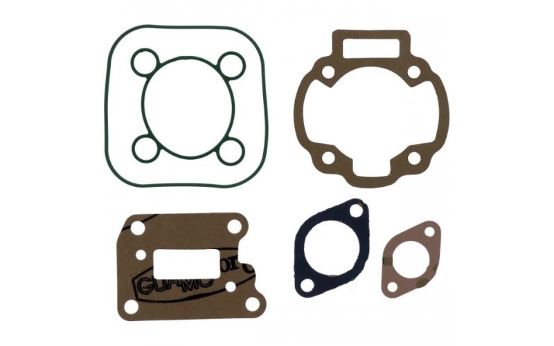 Прокладки цилиндро-поршневой группы Athena для Derbi Predator 50, Top End Gaskets Kit  P400105600017