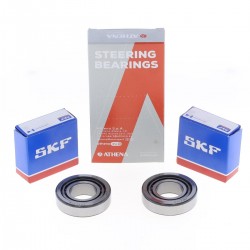 Подшипники рулевой колонки Athena для Aprilia, Moto Guzzi V65 POLIZIA, Yamaha, Steering Bearing Kit P400190250001 (AP8110106, GU92249225, 000922492250, 93399-99931-00)