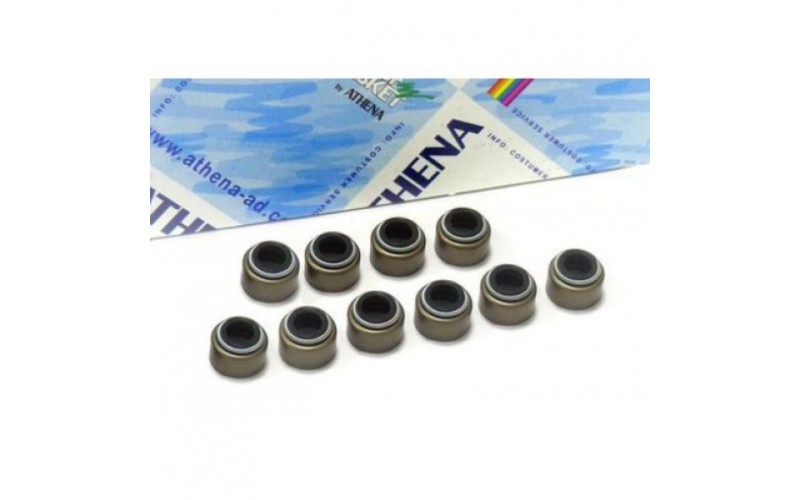 Сальник клапана Athena для Kawasaki 450, Valve stem seal P400250420900 (92049-1062)