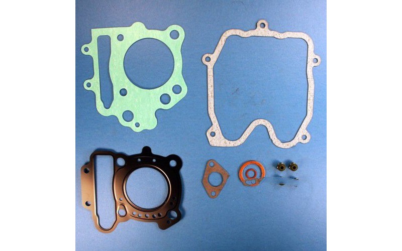 Прокладки цилиндро-поршневой группы Athena для Peugeot SATELIS 125, Top End Gaskets Kit p400420600014