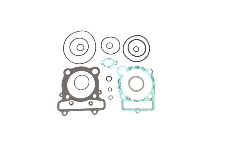 Прокладки цилиндро-поршневой группы Athena для YAMAHA YFM 350, 400, WARRIOR, BIG BEAR, Top End Gasket Kit P400485600350
