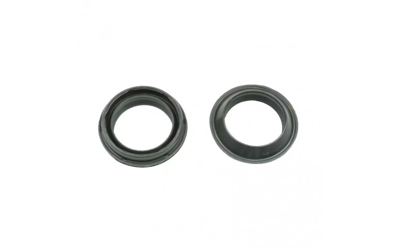 Пыльники вилки Athena 30x38/42x12 для Piaggio, Fork Dust Seal Kit P40FORK455083 (274462, 734.54.03)