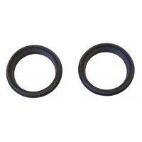Пыльники вилки Athena 48x58,45x5,8/13,3 Fork Dust Seal Kit P40FORK455140 (856040)