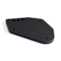 Фильтр воздушный MIW filters для Aprilia, Gilera, Derbi Senda 50, air filter P5164 (B0432990P, 00H03201251, 00H03209251, B043299, DN00H03201251, ODN00H03201251)